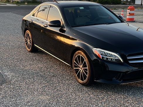 Used 2021 Mercedes-Benz C 300 C 300 Sedan 4D image 8