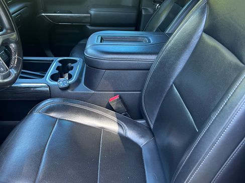 Used 2020 Chevrolet Silverado 1500 LTZ w/ LTZ Plus Package AWD/4WD image 16