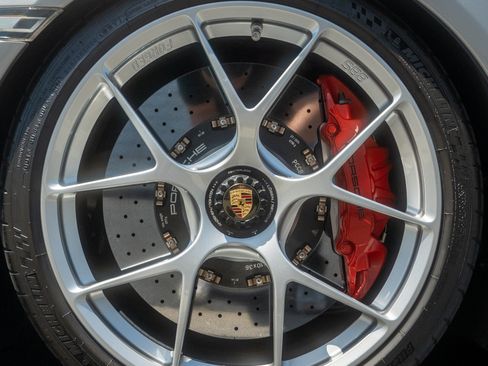 Used 2015 Porsche 911 Turbo S AWD/4WD image 28