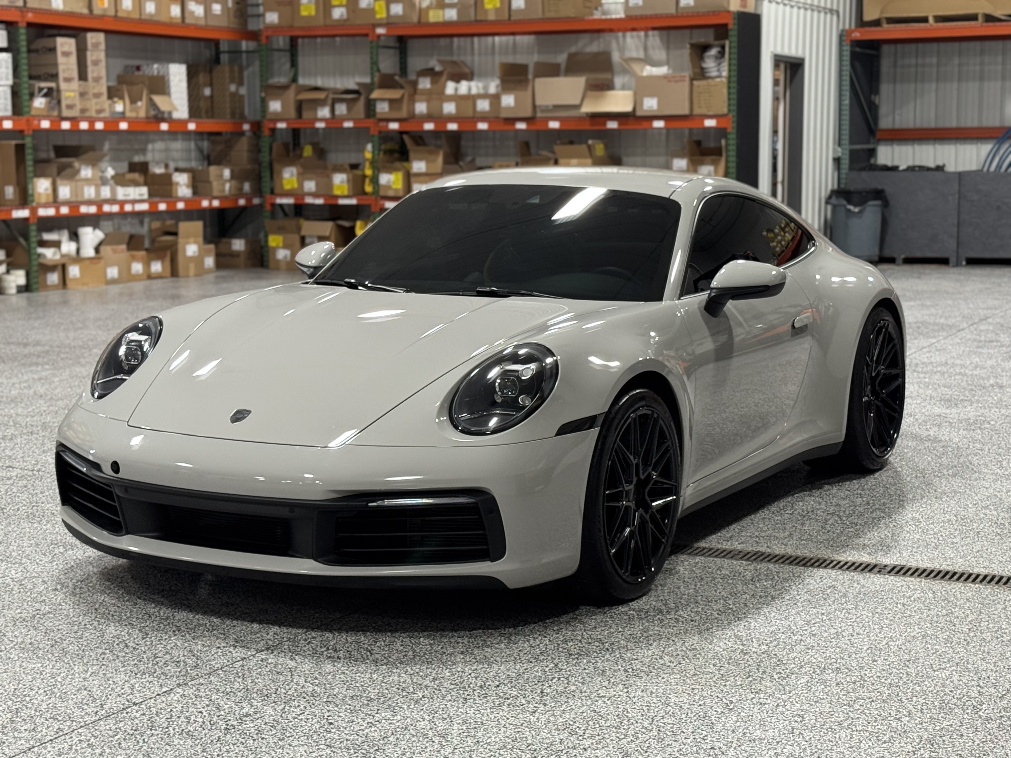 Used 2020 Porsche 911 Carrera 4 w/ Sport Package AWD/4WD image 6