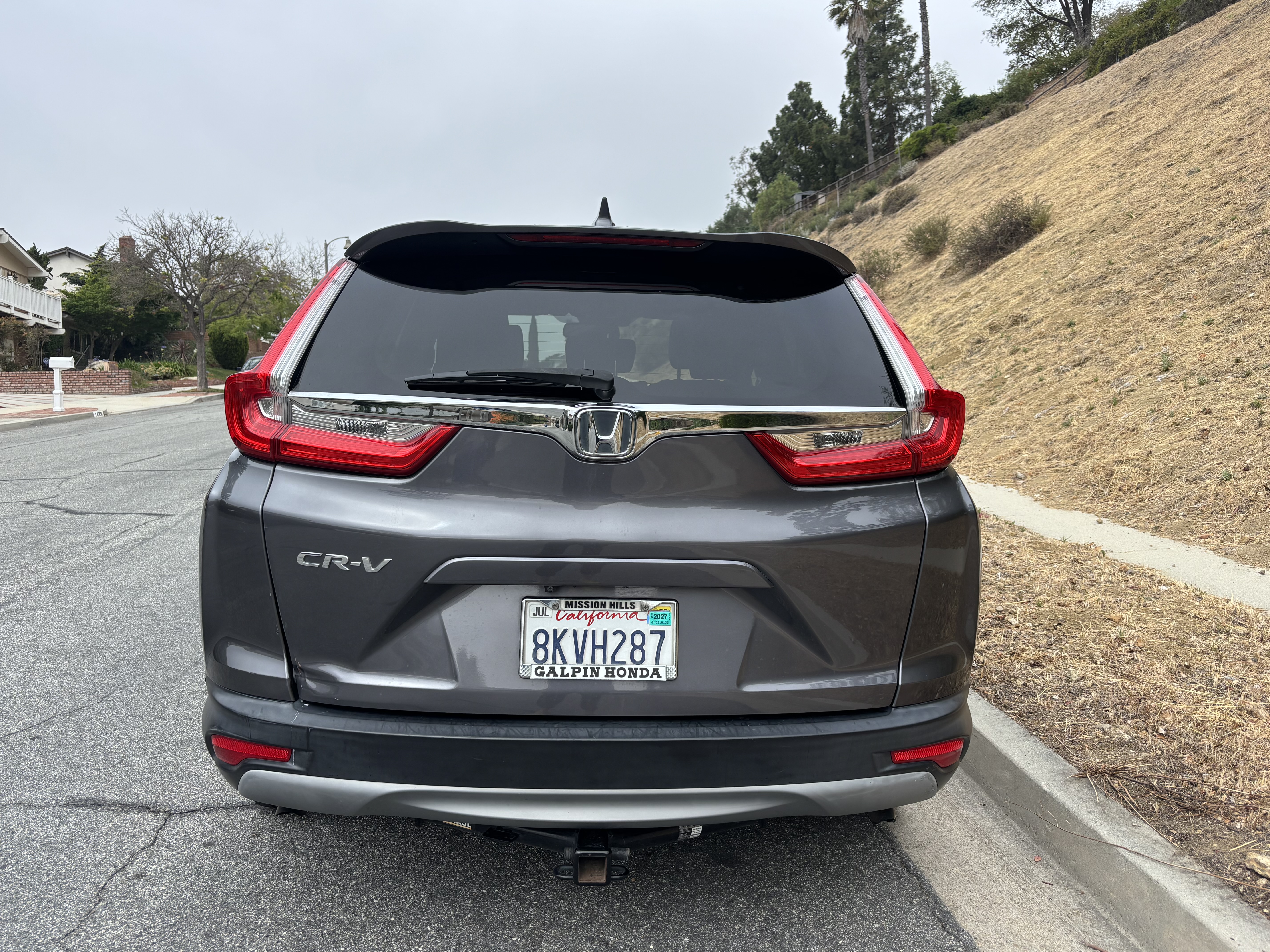 Used 2019 Honda CR-V EX-L image 6