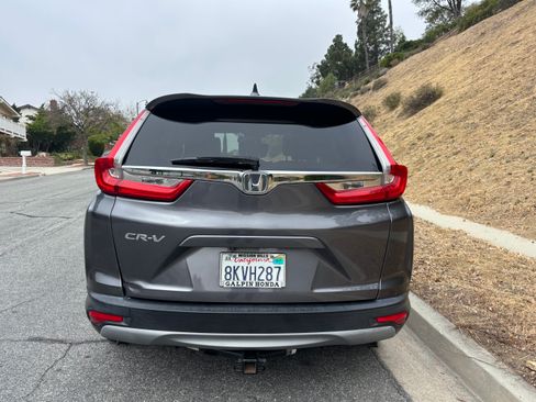 Used 2019 Honda CR-V EX-L image 6