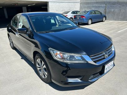 Used 2014 Honda Accord LX