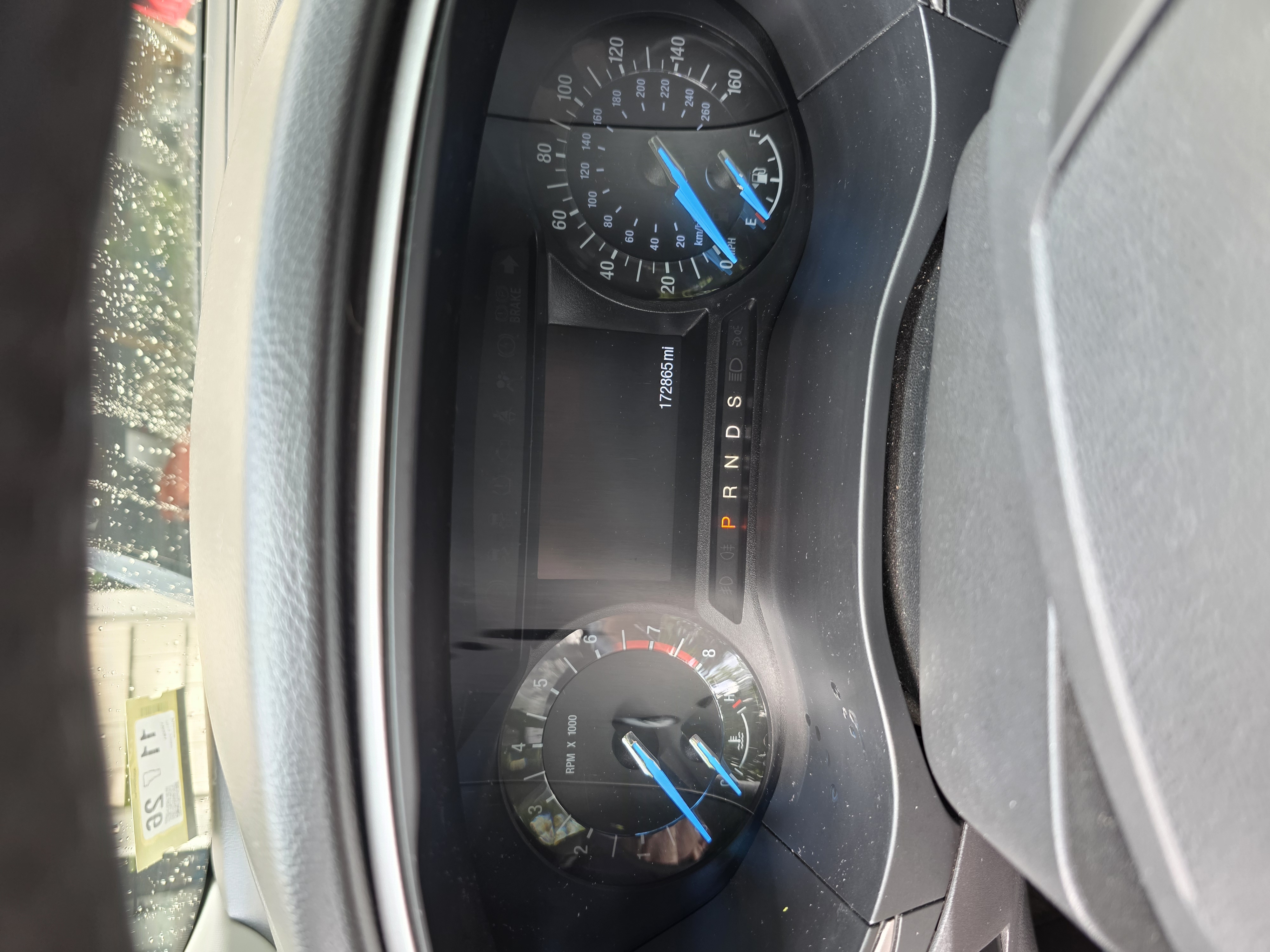Used 2014 Ford Fusion SE w/ Equipment Group 201A FWD image 9
