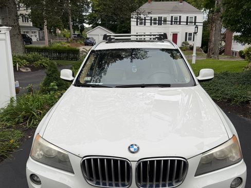 Used 2011 BMW X3 xDrive28i AWD/4WD image 4