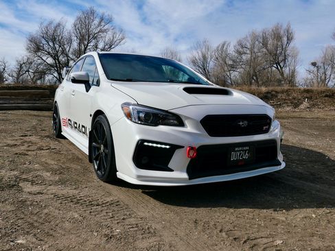 Used 2019 Subaru WRX STI Limited image 4
