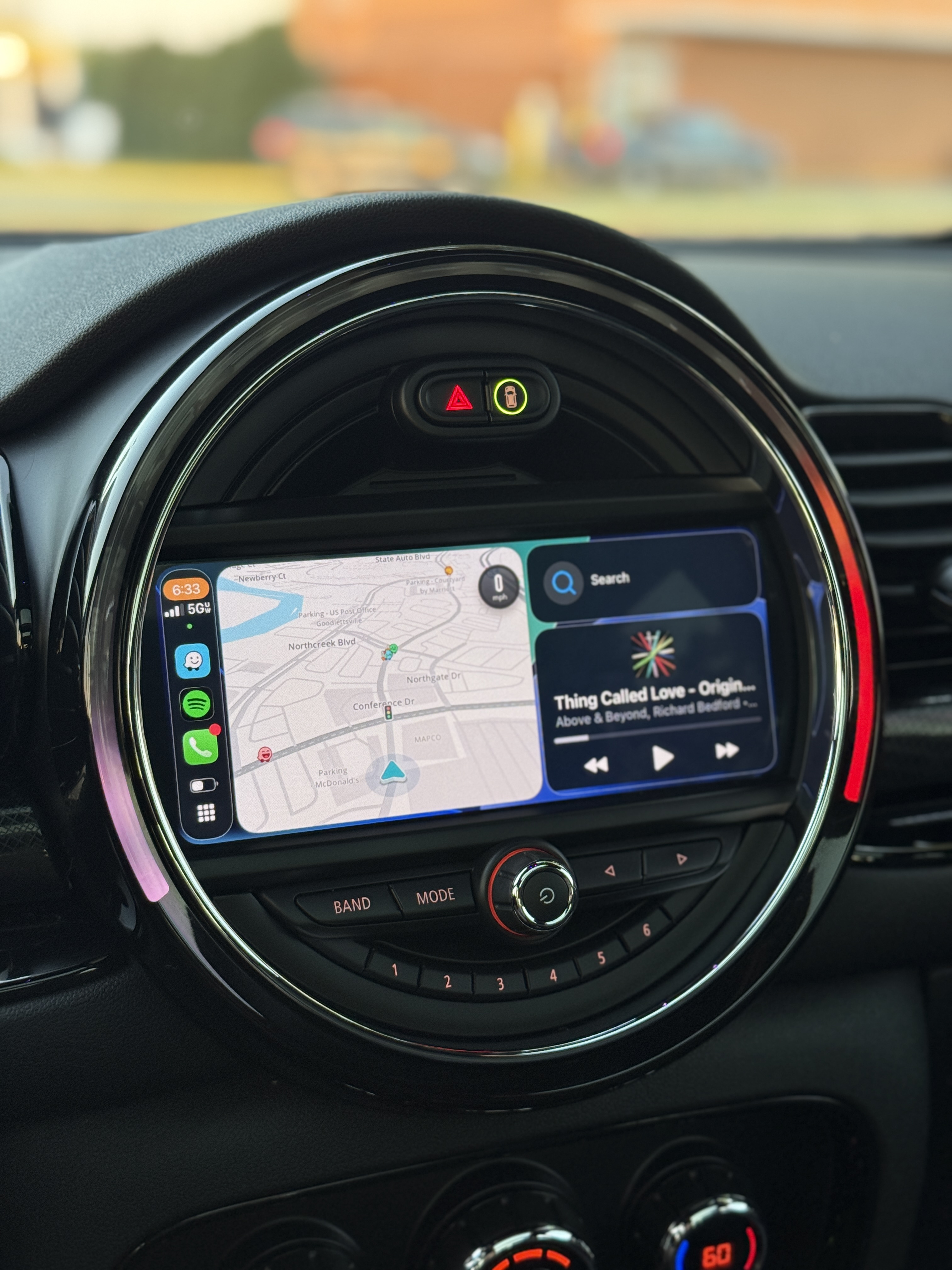 Used 2021 MINI Cooper Clubman John Cooper Works w/ Driver Assistance Package AWD/4WD image 12
