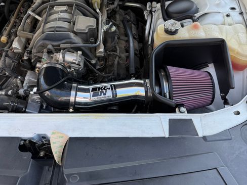 Used 2016 Dodge Challenger R/T Plus image 16