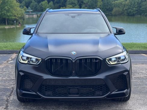 Used 2020 BMW X5 M Competition w/ Executive Package AWD/4WD image 4