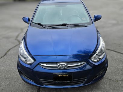 Used 2017 Hyundai Accent SE