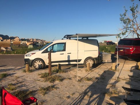 Used 2020 Ford Transit Connect XL FWD image 12