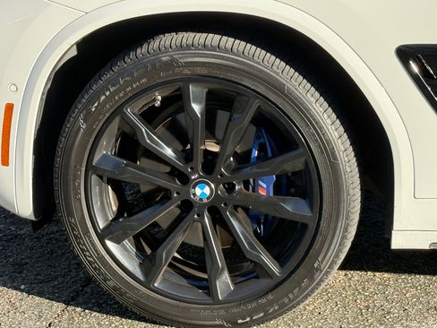 Used 2019 BMW X4 M40i w/ Premium Package image 8