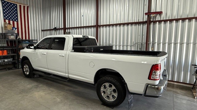 Used 2022 RAM 3500 Big Horn w/ Level A Equipment Group AWD/4WD image 13