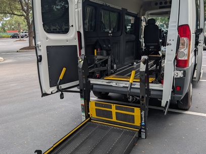 Used 2016 RAM ProMaster 2500 w/ Interior Convenience Group