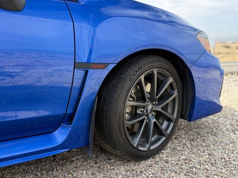 Used 2018 Subaru WRX Limited image 6