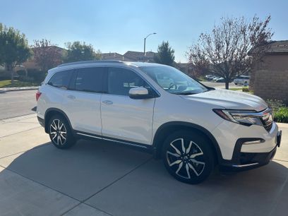 Used 2019 Honda Pilot Elite
