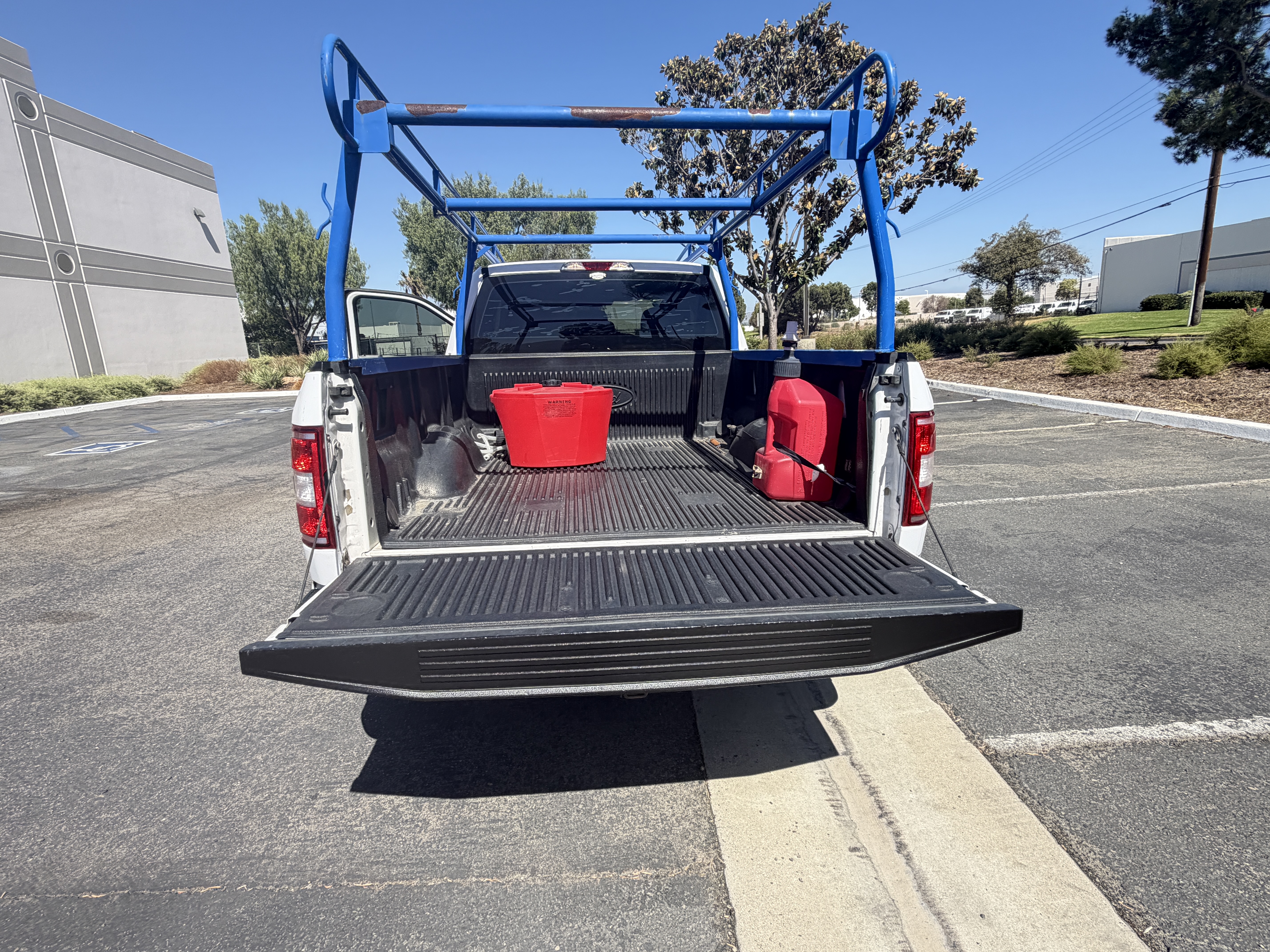 Used 2019 Ford F150 XL w/ Equipment Group 101A Mid RWD image 9