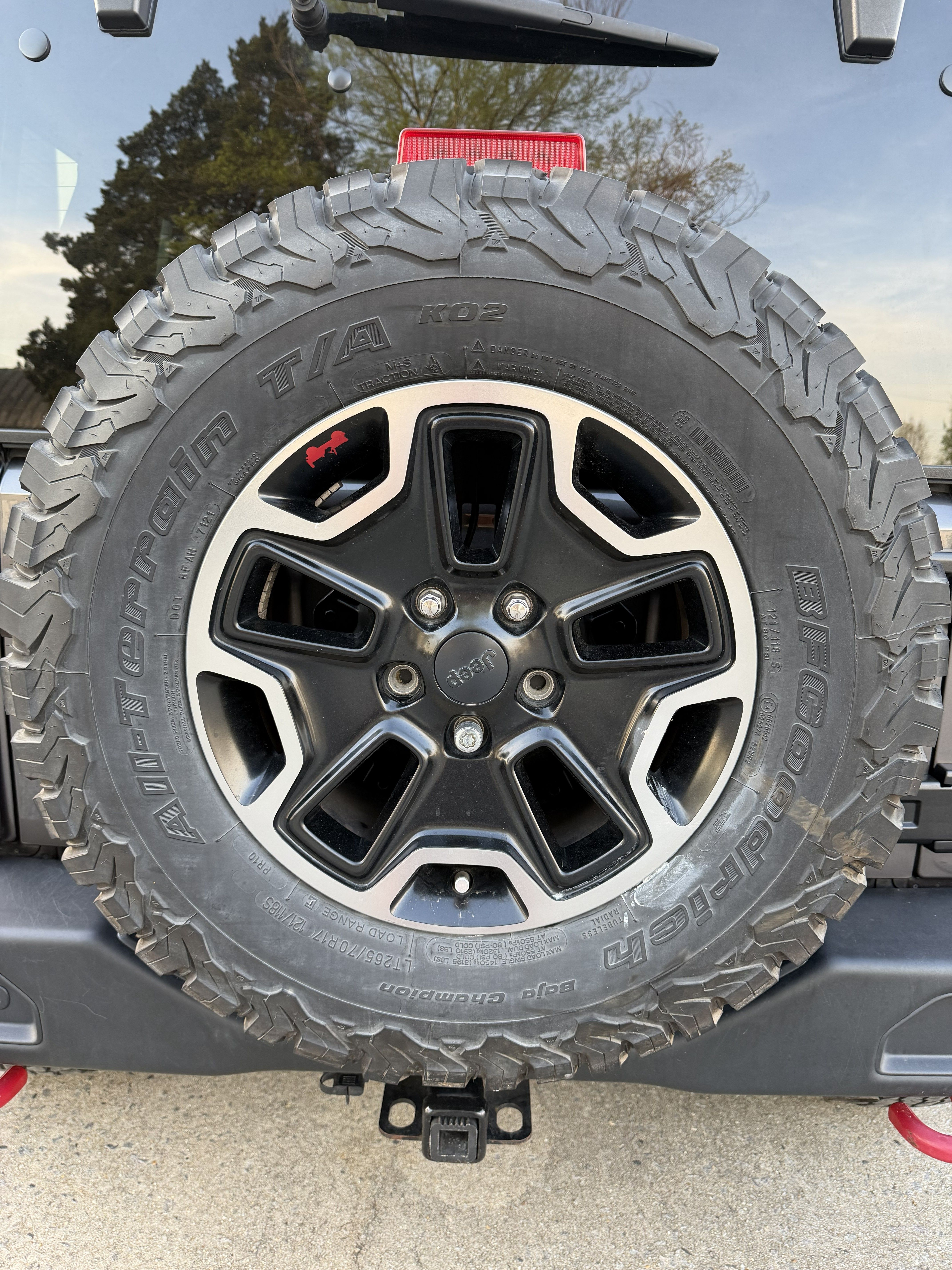 Used 2016 Jeep Wrangler Unlimited Rubicon AWD/4WD image 10