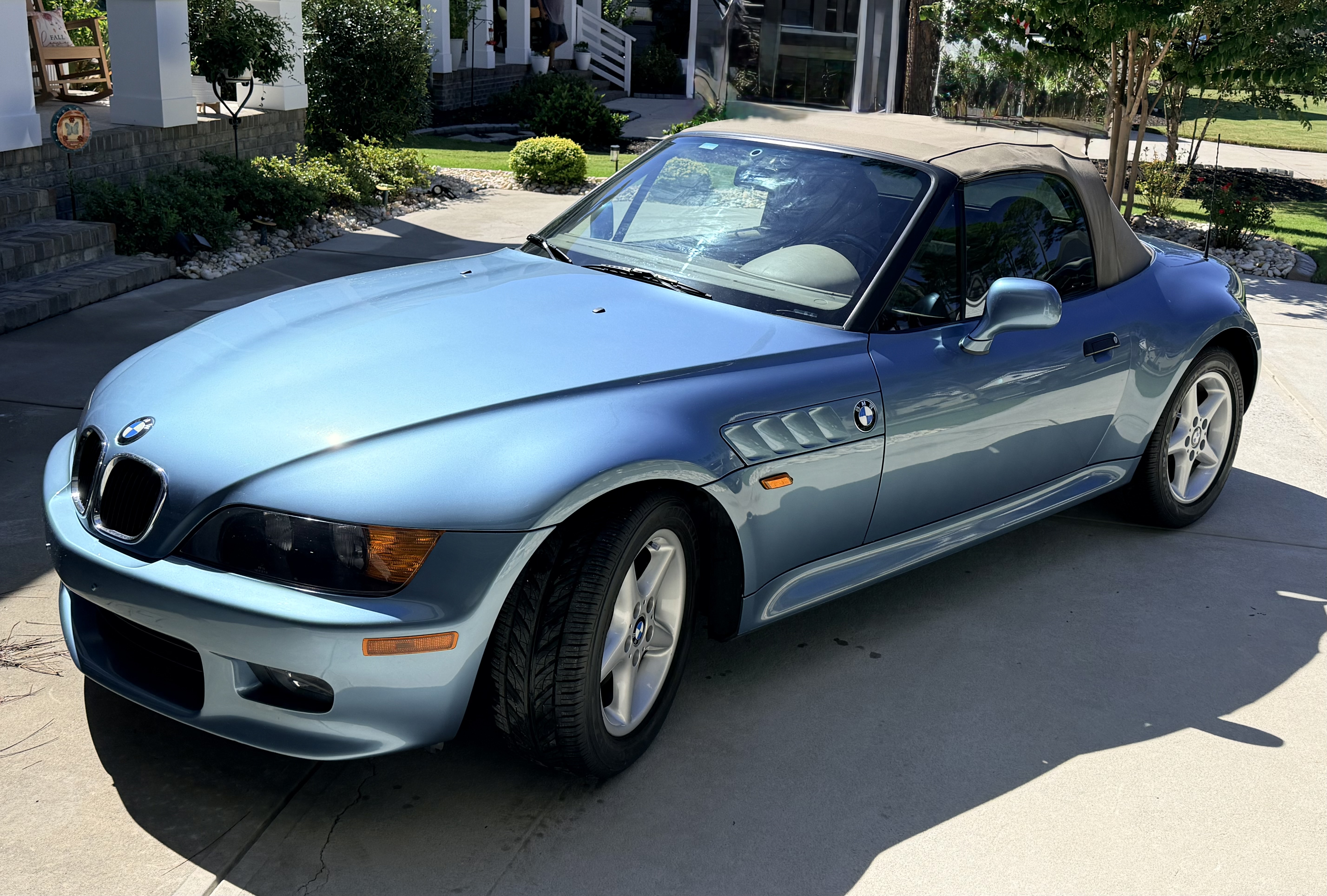 Used 1997 BMW Z3 2.8 RWD image 23