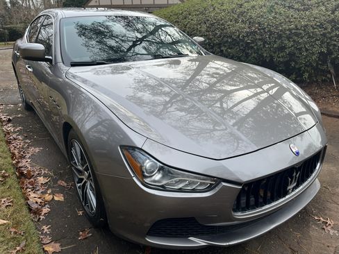 Used 2016 Maserati Ghibli image 16