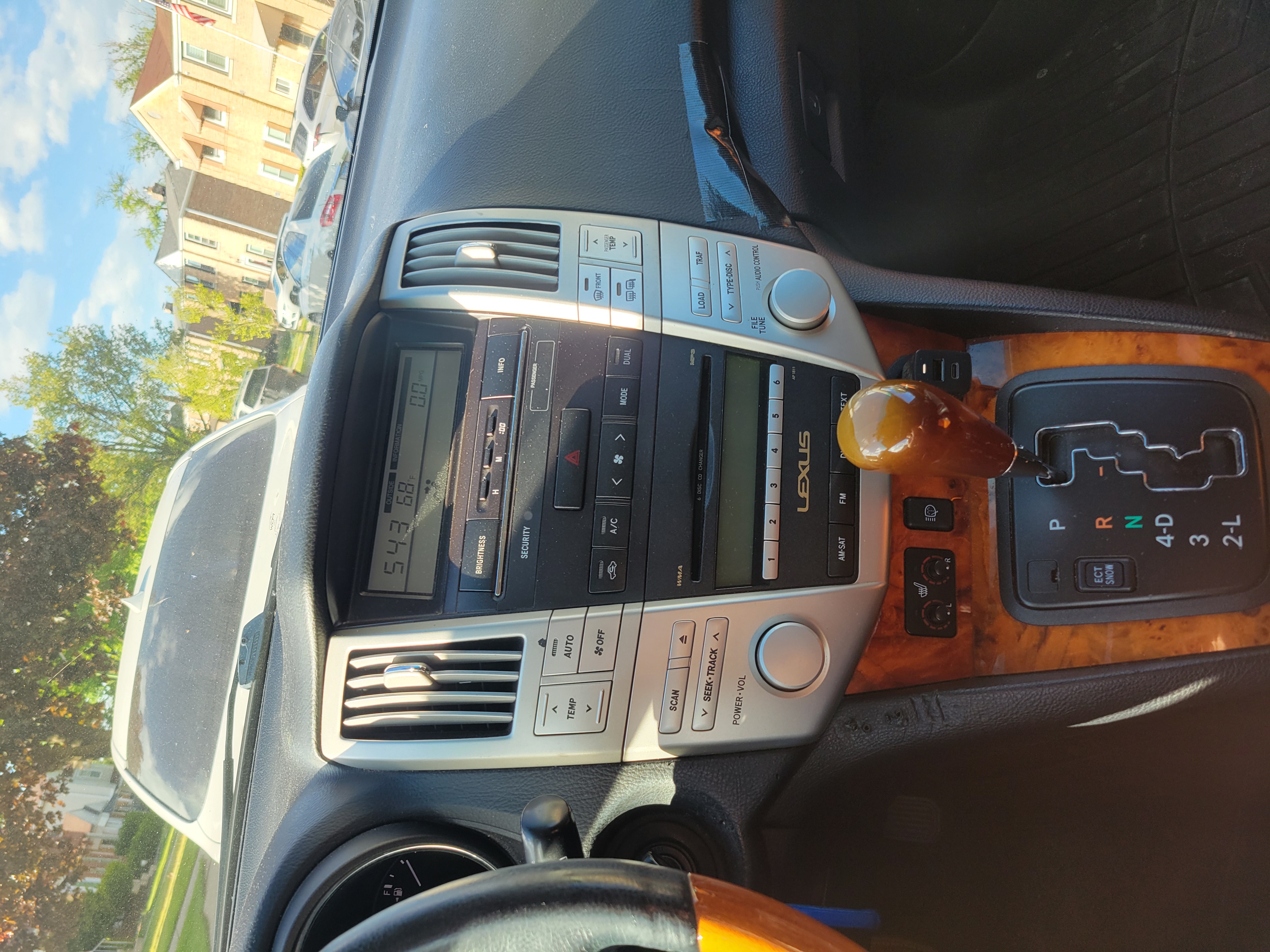 Used 2009 Lexus RX 350 AWD image 4