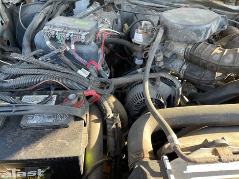 Used 1997 Ford F250 4x4 Regular Cab Heavy Duty image 12