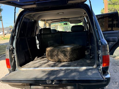 Used 1994 Toyota Land Cruiser AWD/4WD image 12