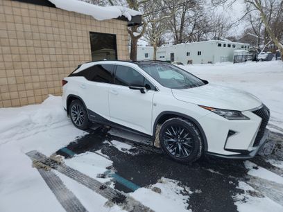 Used 2016 Lexus RX 450h F Sport