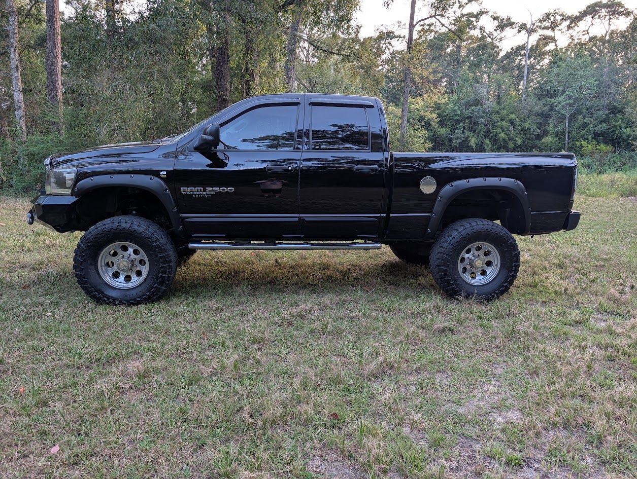 Used 2006 Dodge Ram 2500 Truck SLT w/ Quad Cab Big Horn Value Group AWD/4WD image 4