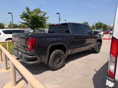 Used 2022 GMC Sierra 1500 AT4X AWD/4WD image 11