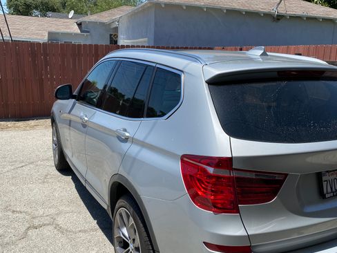 Used 2017 BMW X3 xDrive35i AWD/4WD image 30