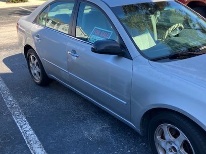 Used 2006 Hyundai Sonata GLS