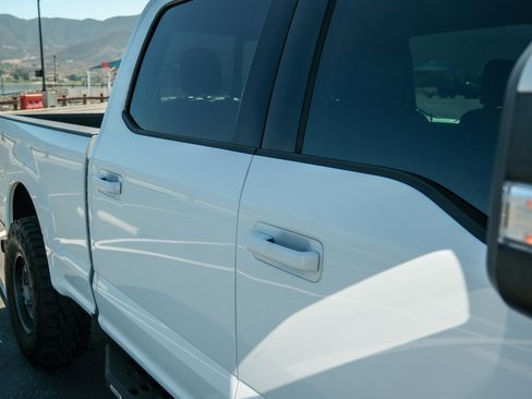 Used 2020 Ford F250 Lariat w/ Lariat Value Package AWD/4WD image 25