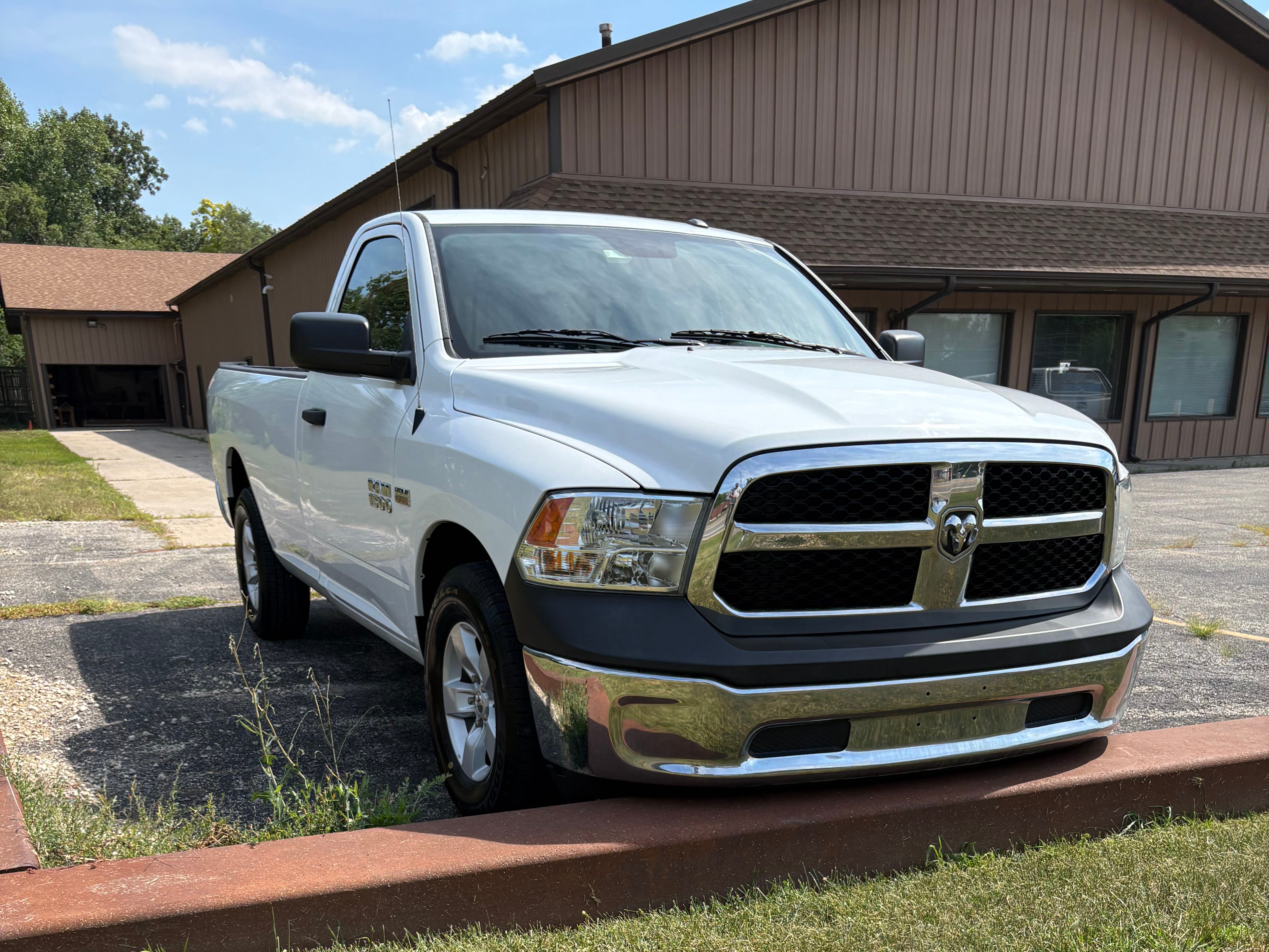 Used 2016 RAM 1500 Tradesman w/ Power & Remote Entry Group RWD image 1