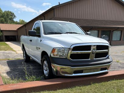 Used 2016 RAM 1500 Tradesman w/ Power & Remote Entry Group