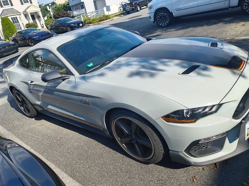 Used 2021 Ford Mustang Mach 1 w/ Equipment Group 700A image 5