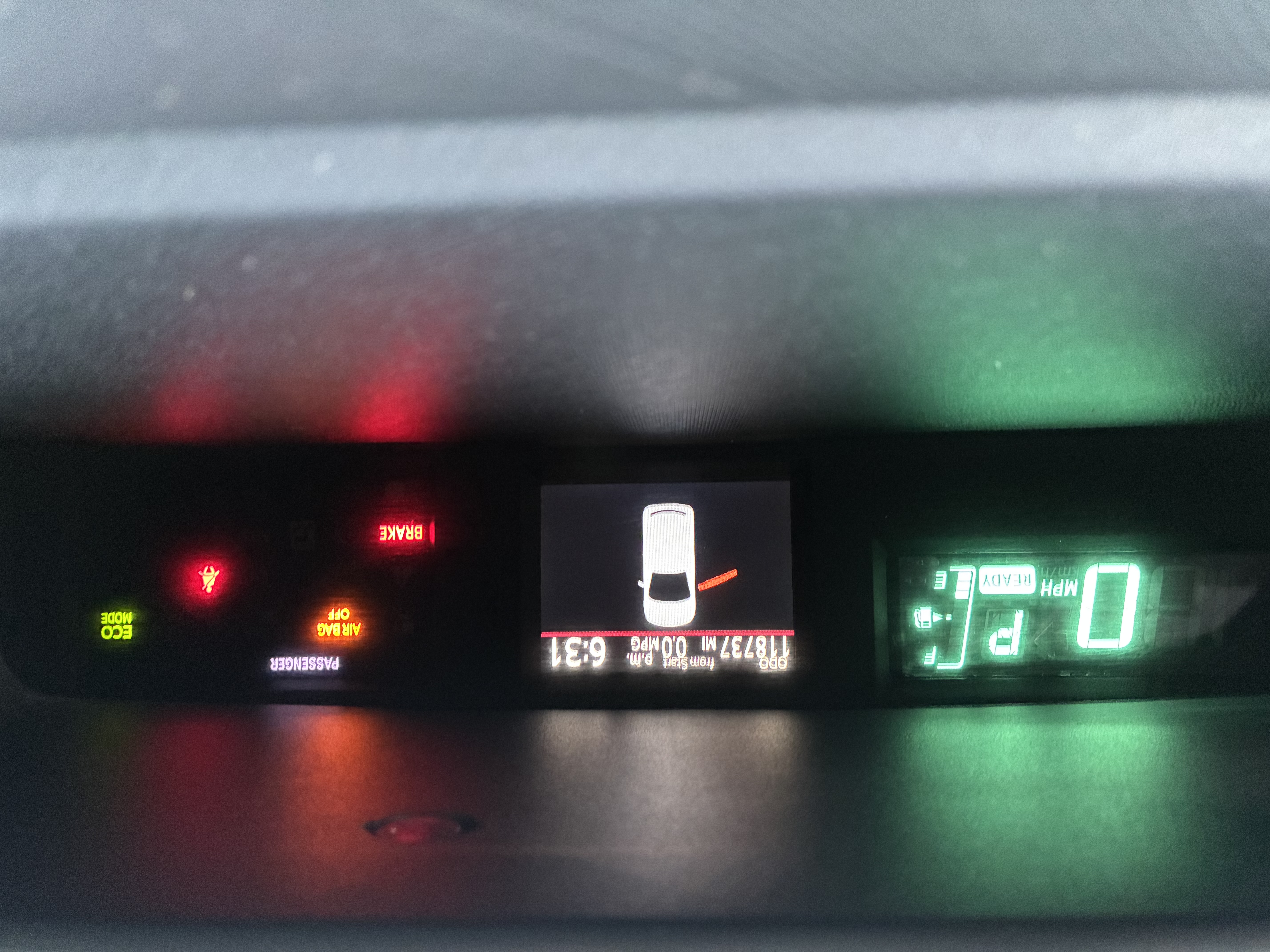 Used 2012 Toyota Prius C One FWD image 6