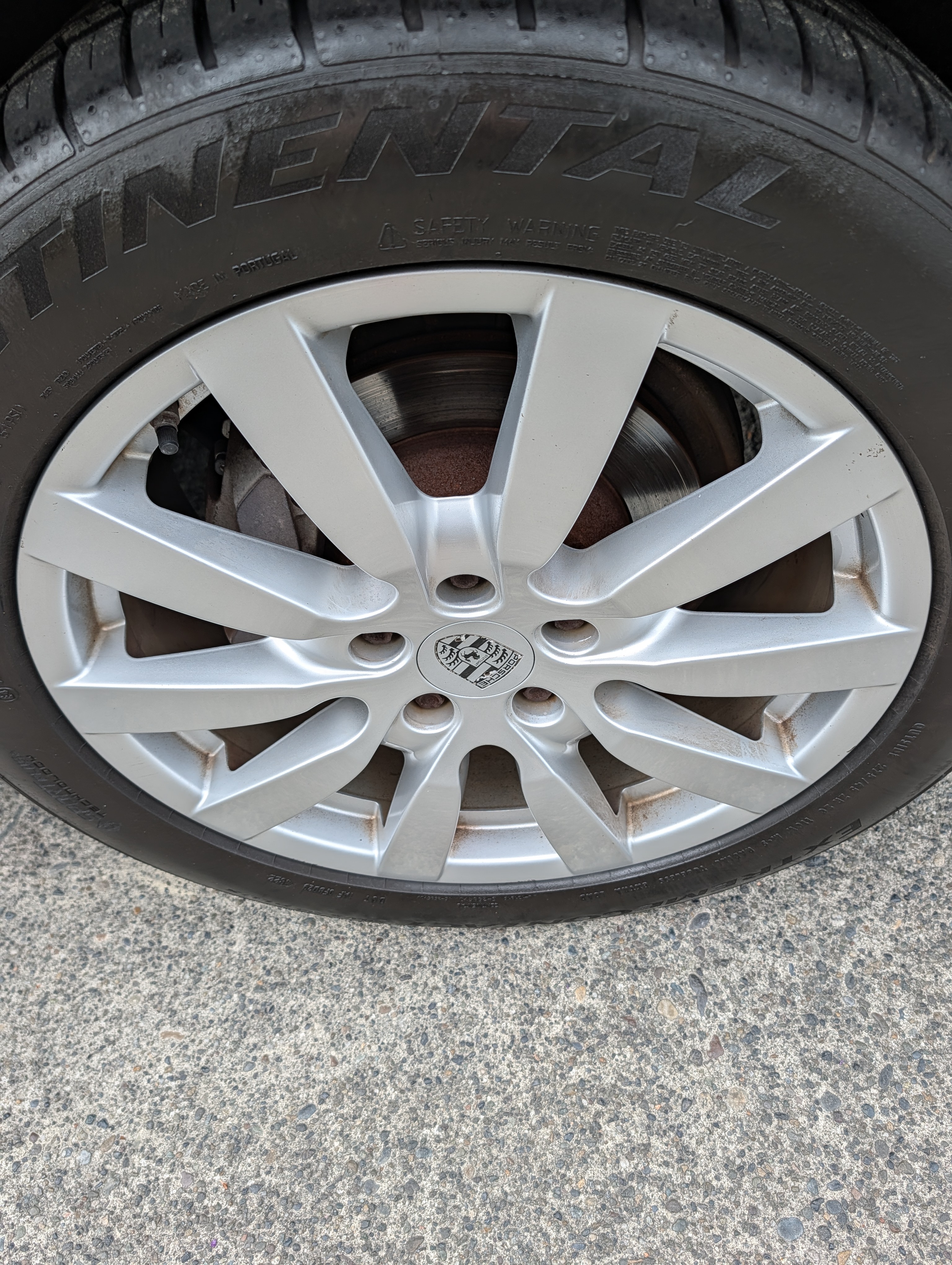 Used 2011 Porsche Cayenne AWD/4WD image 23