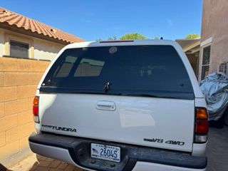 Used 2004 Toyota Tundra Limited AWD/4WD image 4