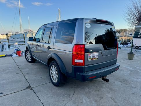 Used 2007 Land Rover LR3 SE image 10