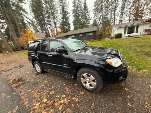 Used 2008 Toyota 4Runner Sport image 2