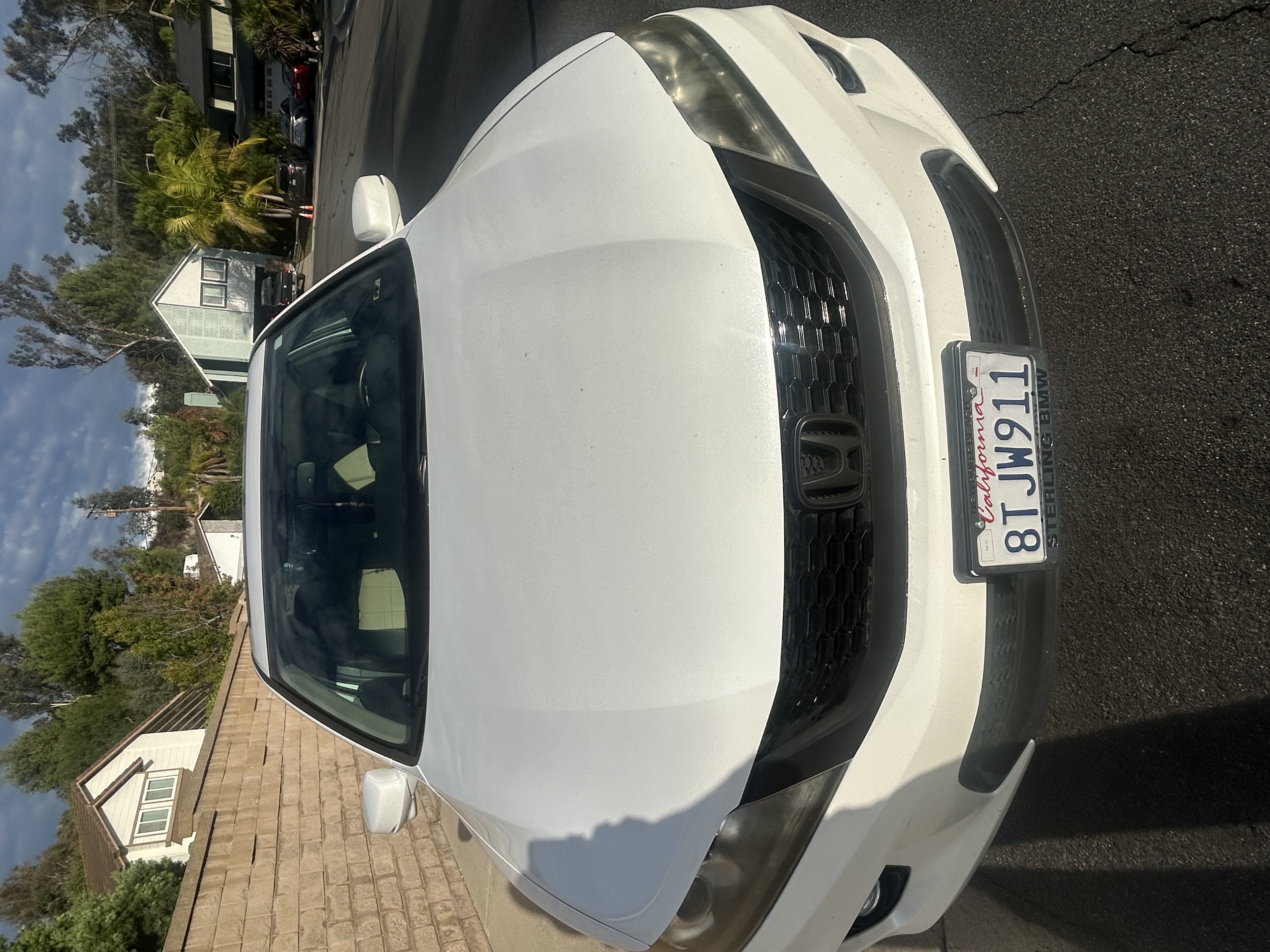 Used 2015 Honda Accord EX-L image 3