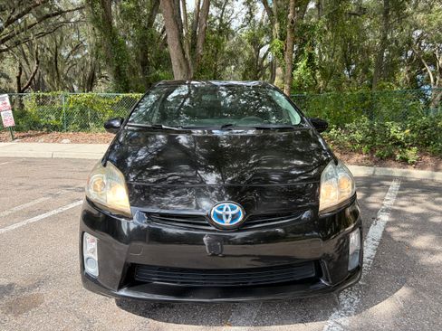 Used 2010 Toyota Prius FWD image 4