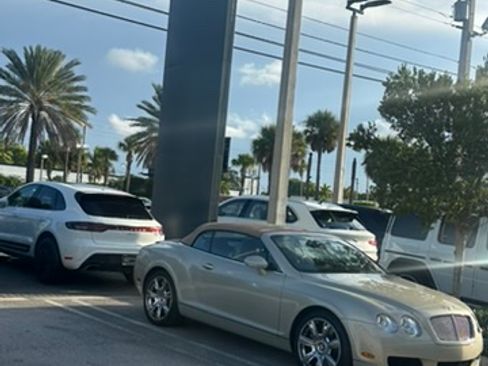 Used 2007 Bentley Continental GTC image 5