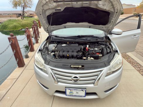 Used 2013 Nissan Sentra SV image 6
