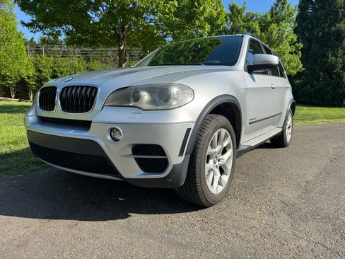 Used 2012 BMW X5 xDrive35d AWD/4WD image 1