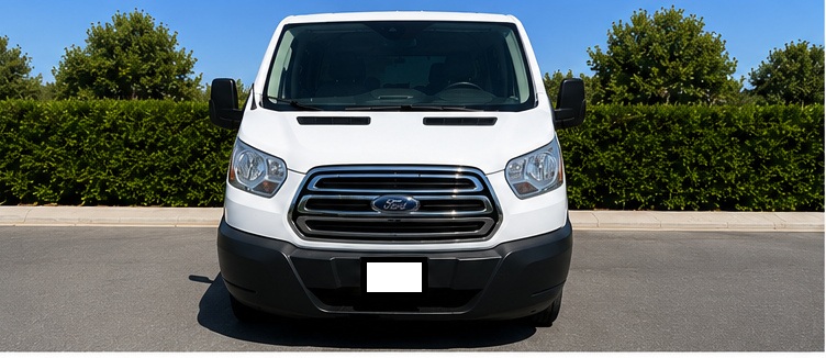 Used 2019 Ford Transit 350 XLT RWD image 2