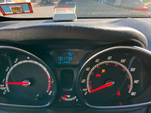 Used 2014 Ford Fiesta ST image 8