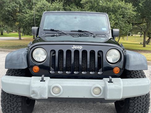 Used 2007 Jeep Wrangler Unlimited X image 9