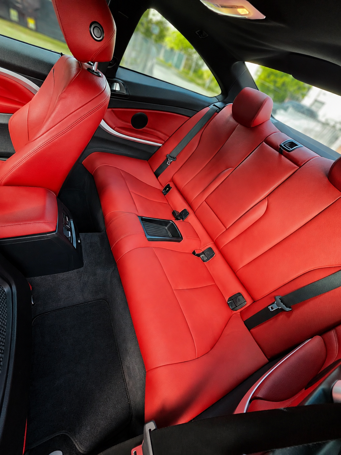 Used 2015 BMW 428i Coupe RWD image 13